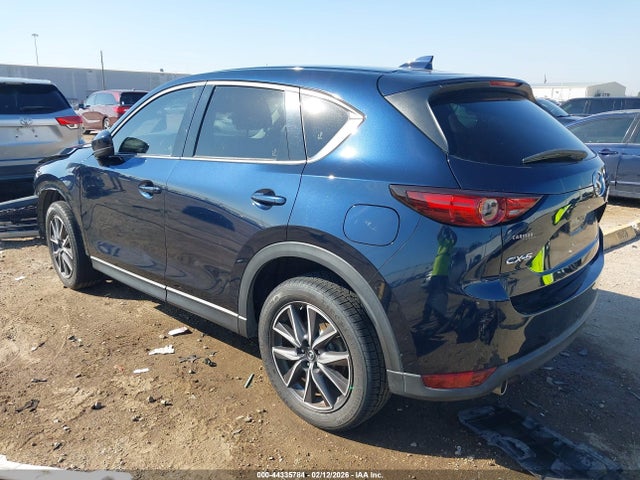 44335784 :رقم المزاد ، JM3KFADM6J1431410 vin ، 2018 Mazda Cx-5 Grand Touring مزاد بيع
