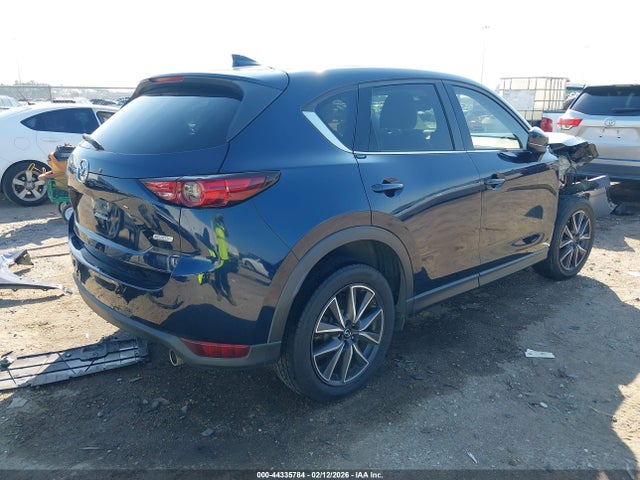 44335784 :رقم المزاد ، JM3KFADM6J1431410 vin ، 2018 Mazda Cx-5 Grand Touring مزاد بيع