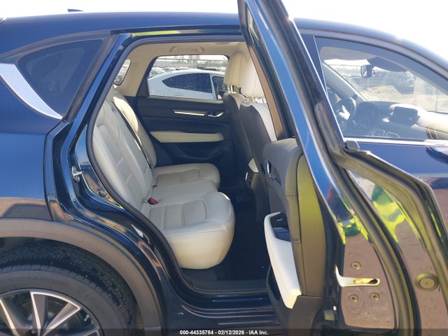 44335784 :رقم المزاد ، JM3KFADM6J1431410 vin ، 2018 Mazda Cx-5 Grand Touring مزاد بيع