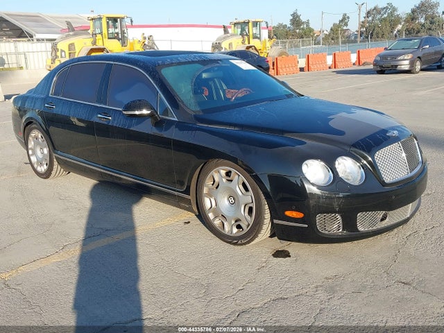 2012 BENTLEY CONTINENTAL FLYING SPUR SCBBR9ZA3CC072945 Photo 0
