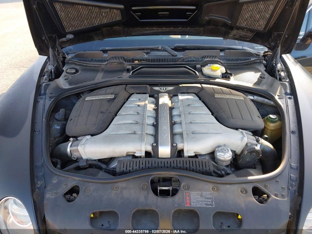 2012 BENTLEY CONTINENTAL FLYING SPUR SCBBR9ZA3CC072945 Photo 9