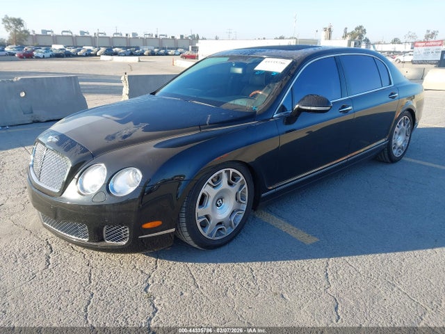 2012 BENTLEY CONTINENTAL FLYING SPUR SCBBR9ZA3CC072945 Photo 1