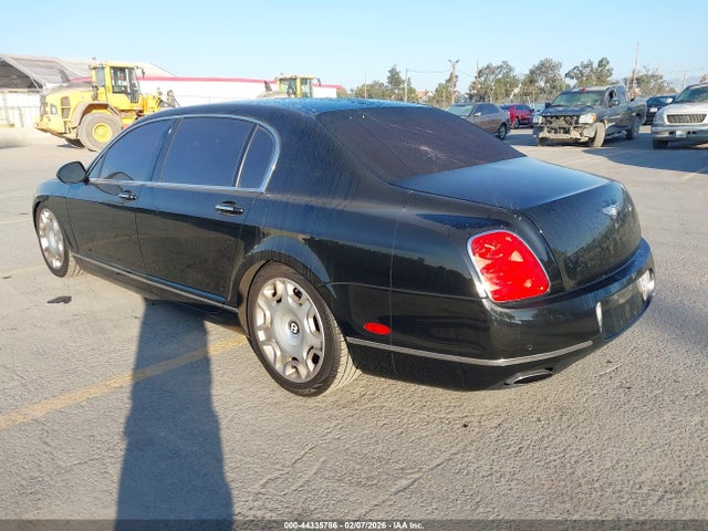 2012 BENTLEY CONTINENTAL FLYING SPUR SCBBR9ZA3CC072945 Photo 2