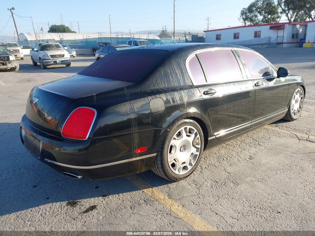 2012 BENTLEY CONTINENTAL FLYING SPUR SCBBR9ZA3CC072945 Photo 3