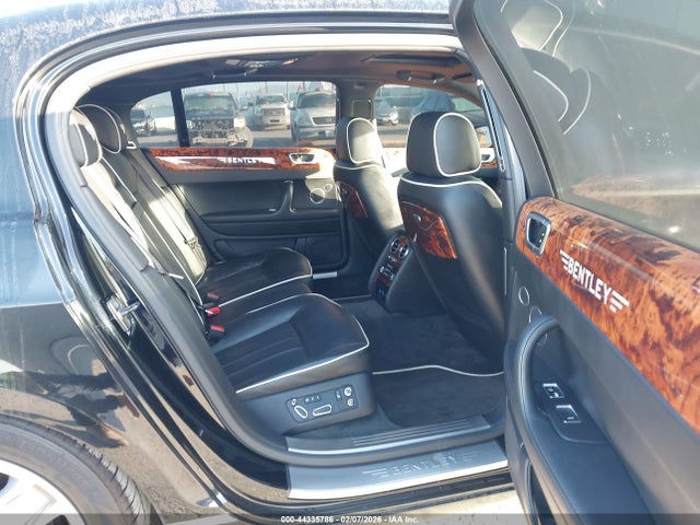 2012 BENTLEY CONTINENTAL FLYING SPUR SCBBR9ZA3CC072945 Photo 7