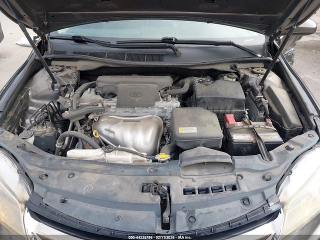 Toyota CAMRY SE 2016 4T1BF1FK9GU120402 Image 10