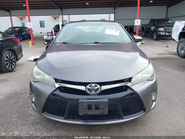 Toyota CAMRY SE 2016 4T1BF1FK9GU120402 Image 12