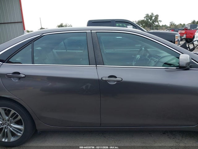 Toyota CAMRY SE 2016 4T1BF1FK9GU120402 Image 13