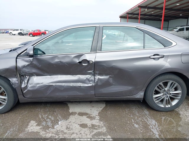 Toyota CAMRY SE 2016 4T1BF1FK9GU120402 Image 14