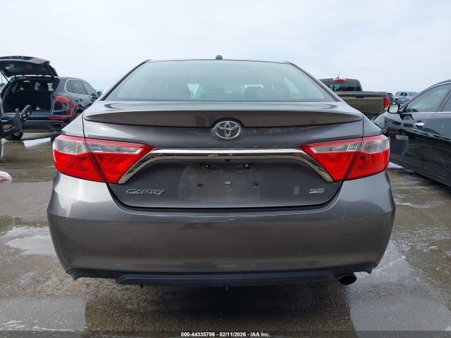Toyota CAMRY SE 2016 4T1BF1FK9GU120402 Image 16