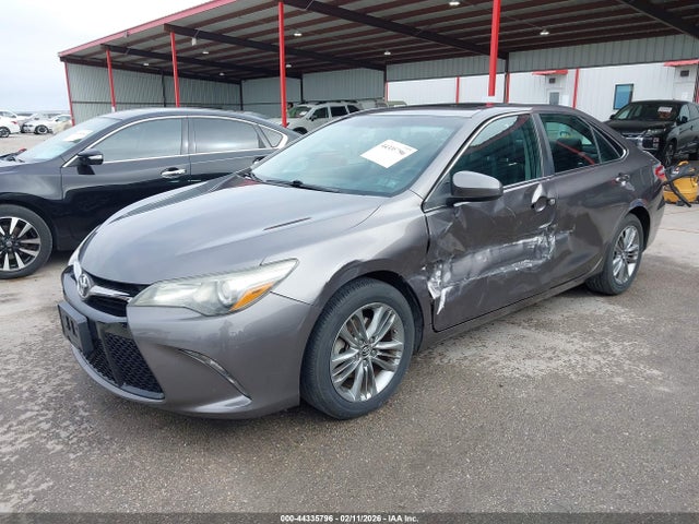 Toyota CAMRY SE 2016 4T1BF1FK9GU120402 Image 2