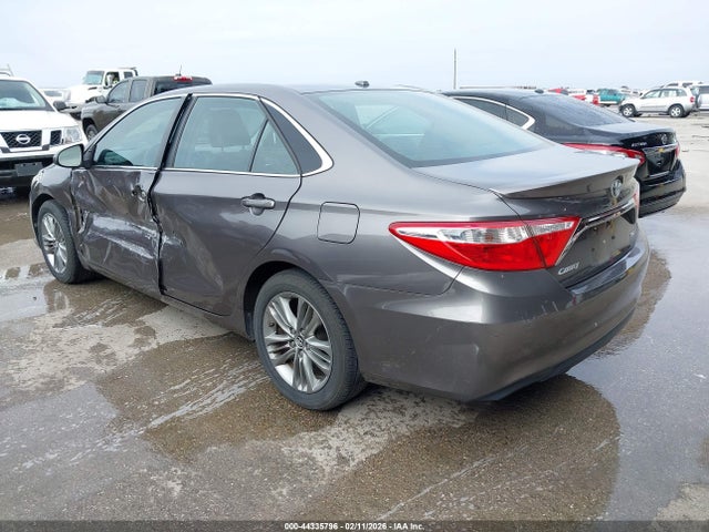 Toyota CAMRY SE 2016 4T1BF1FK9GU120402 Image 3