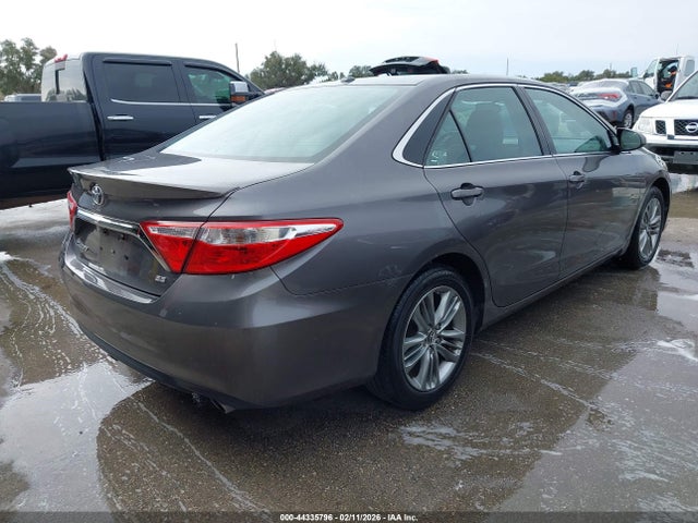 Toyota CAMRY SE 2016 4T1BF1FK9GU120402 Image 4