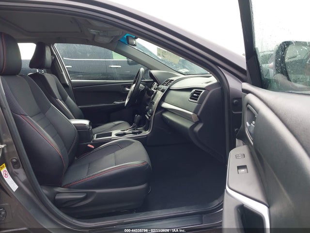 Toyota CAMRY SE 2016 4T1BF1FK9GU120402 Image 5