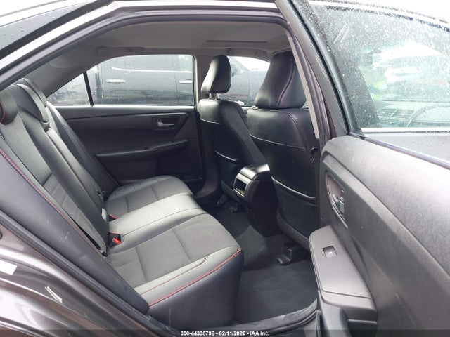 Toyota CAMRY SE 2016 4T1BF1FK9GU120402 Image 8