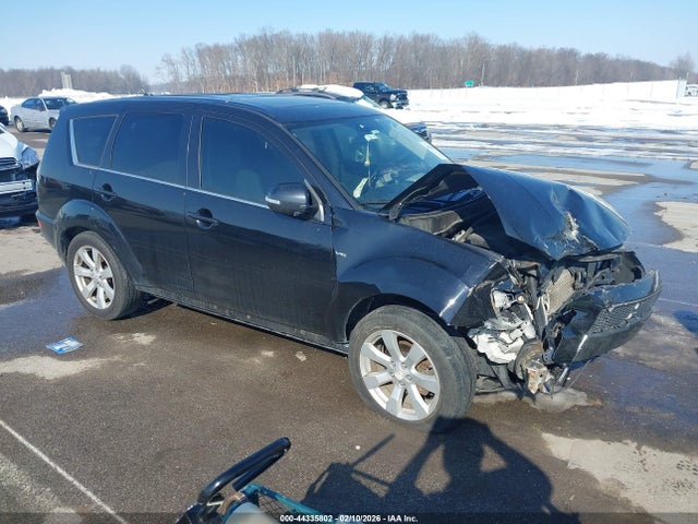 2011 MITSUBISHI OUTLANDER JA4JT5AX9BU008589