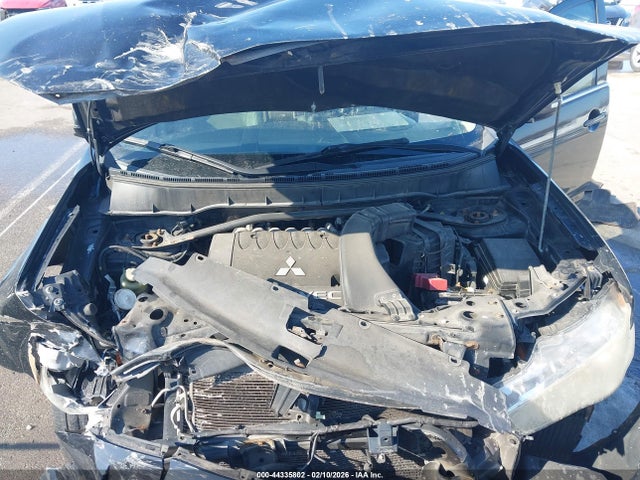 2011 MITSUBISHI OUTLANDER JA4JT5AX9BU008589 Photo 9