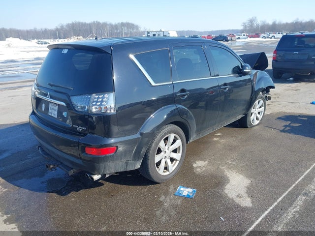 2011 MITSUBISHI OUTLANDER JA4JT5AX9BU008589 Photo 3