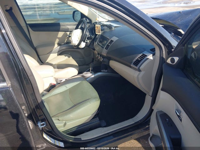 2011 MITSUBISHI OUTLANDER JA4JT5AX9BU008589 Photo 4