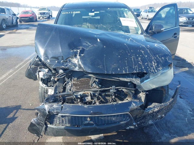 2011 MITSUBISHI OUTLANDER JA4JT5AX9BU008589 Photo 5