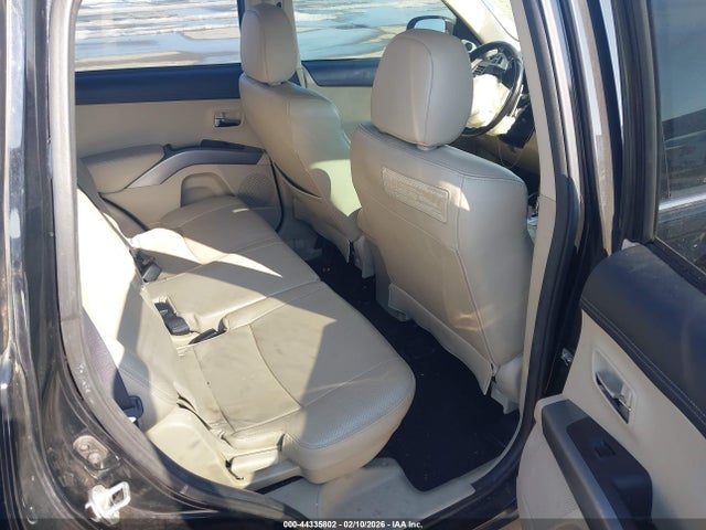 2011 MITSUBISHI OUTLANDER JA4JT5AX9BU008589 Photo 7