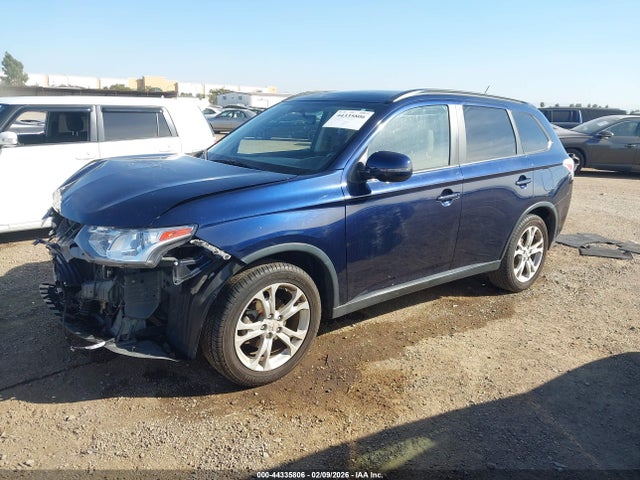 JA4AD3A31FZ006200 Mitsubishi Outlander Se