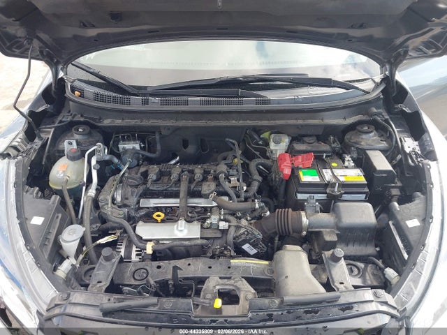 3N1CP5BV6PL529905 Nissan Kicks S Xtronic Cvt