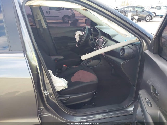 3N1CP5BV6PL529905 Nissan Kicks S Xtronic Cvt