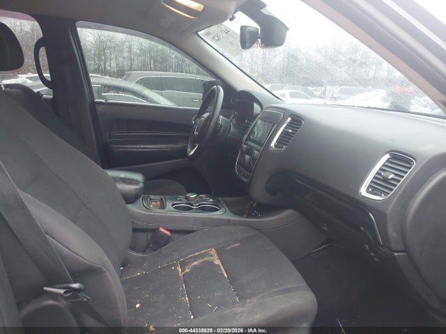2017 Dodge Durango Sxt Awd მანქანა იყიდება აუქციონზე, vin: 1C4RDJAG7HC639175, აუქციონის ნომერი: 44335820