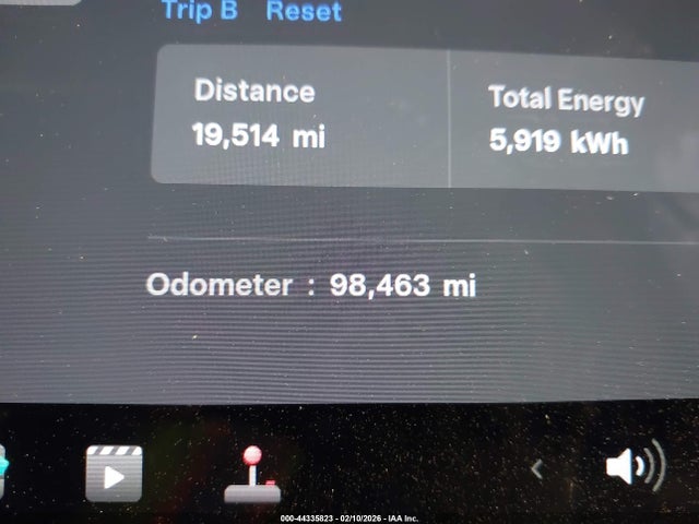 Aukcja sprzedaży 2021 Tesla Model Y, vin: 5YJYGDEE6MF066439, numer aukcji: 44335823