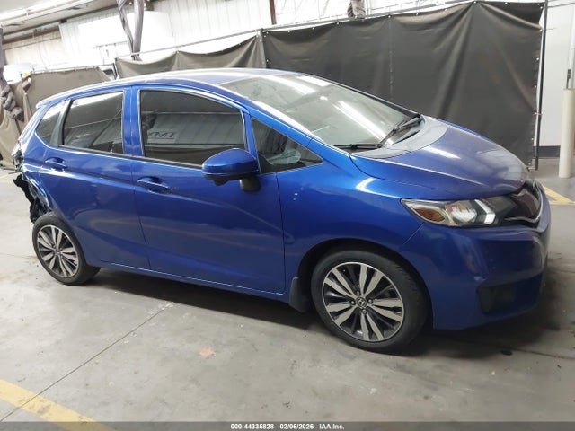 JHMGK5H74GX015155 Honda FIT EX