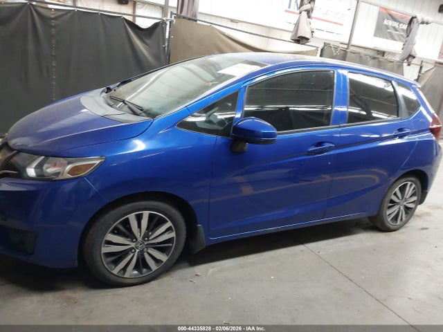 JHMGK5H74GX015155 Honda FIT EX