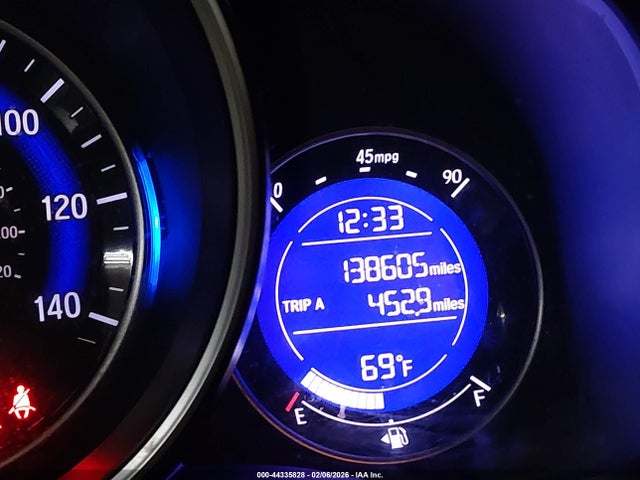 JHMGK5H74GX015155 Honda FIT EX