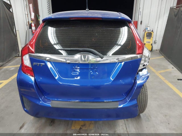 JHMGK5H74GX015155 Honda FIT EX