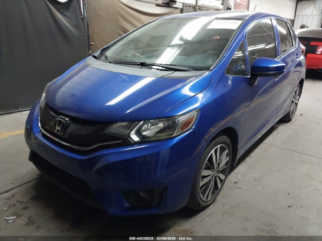 JHMGK5H74GX015155 Honda FIT EX