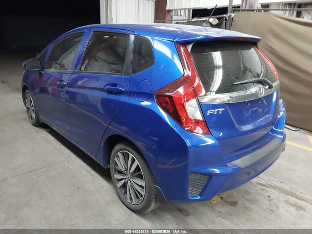 JHMGK5H74GX015155 Honda FIT EX