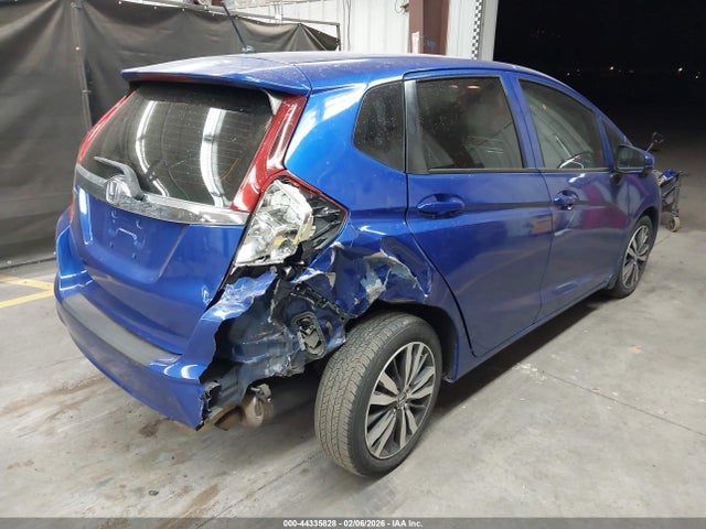 JHMGK5H74GX015155 Honda FIT EX