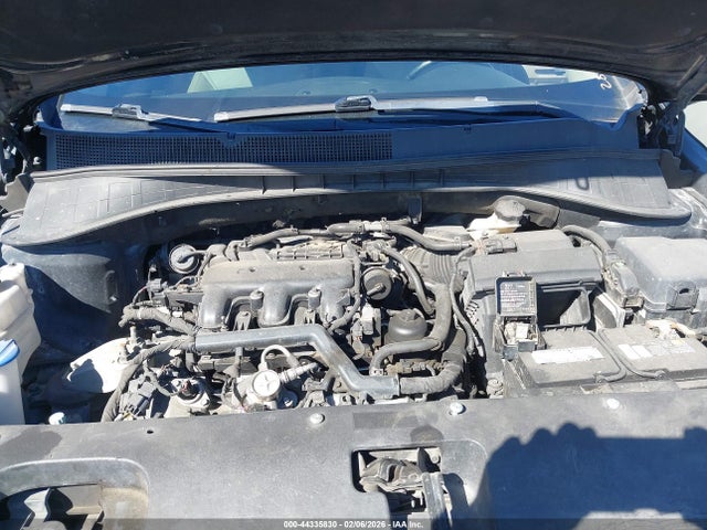 44335830 :رقم المزاد ، 5XYPH4A50GG101407 vin ، 2016 Kia Sorento 3.3l Ex مزاد بيع