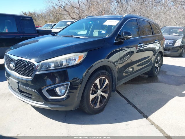 KIA Sorento 3.3l Ex 2016 5XYPH4A50GG101407 Image 2
