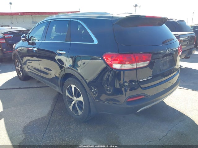 KIA Sorento 3.3l Ex 2016 5XYPH4A50GG101407 Image 3