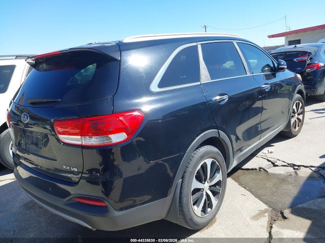 KIA Sorento 3.3l Ex 2016 5XYPH4A50GG101407 Image 4