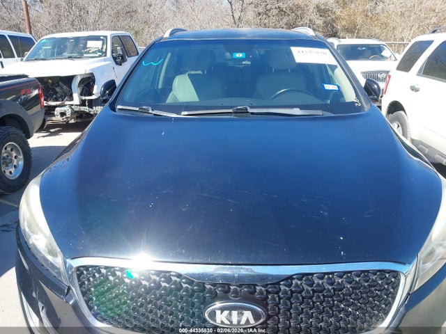 KIA Sorento 3.3l Ex 2016 5XYPH4A50GG101407 Image 6