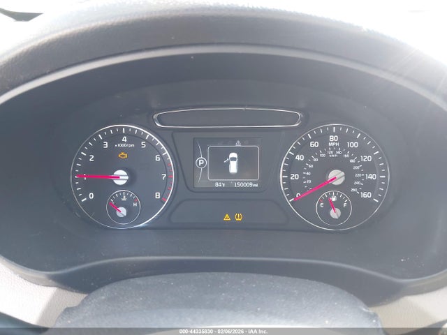 44335830 :رقم المزاد ، 5XYPH4A50GG101407 vin ، 2016 Kia Sorento 3.3l Ex مزاد بيع