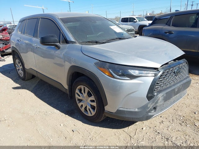 2022 TOYOTA COROLLA CROSS 7MUAAAAG8NV004973