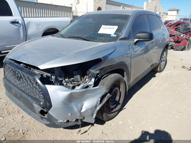 2022 TOYOTA COROLLA CROSS 7MUAAAAG8NV004973 Photo 1