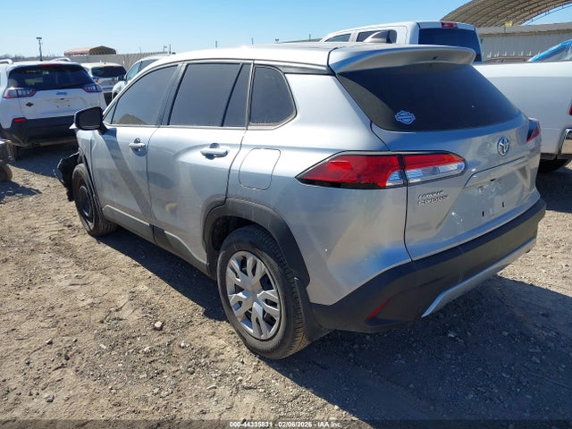 2022 TOYOTA COROLLA CROSS 7MUAAAAG8NV004973 Photo 2