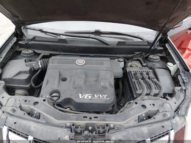Продаж на аукціоні авто 2013 Cadillac Srx Standard, vin: 3GYFNAE36DS649282, номер лоту: 44335839