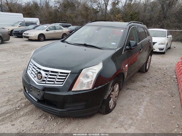 Продаж на аукціоні авто 2013 Cadillac Srx Standard, vin: 3GYFNAE36DS649282, номер лоту: 44335839