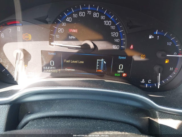 Продаж на аукціоні авто 2013 Cadillac Srx Standard, vin: 3GYFNAE36DS649282, номер лоту: 44335839
