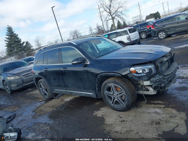 Продаж на аукціоні авто 2022 Mercedes-benz Glb 250 4matic, vin: W1N4M4HB2NW254213, номер лоту: 44335840